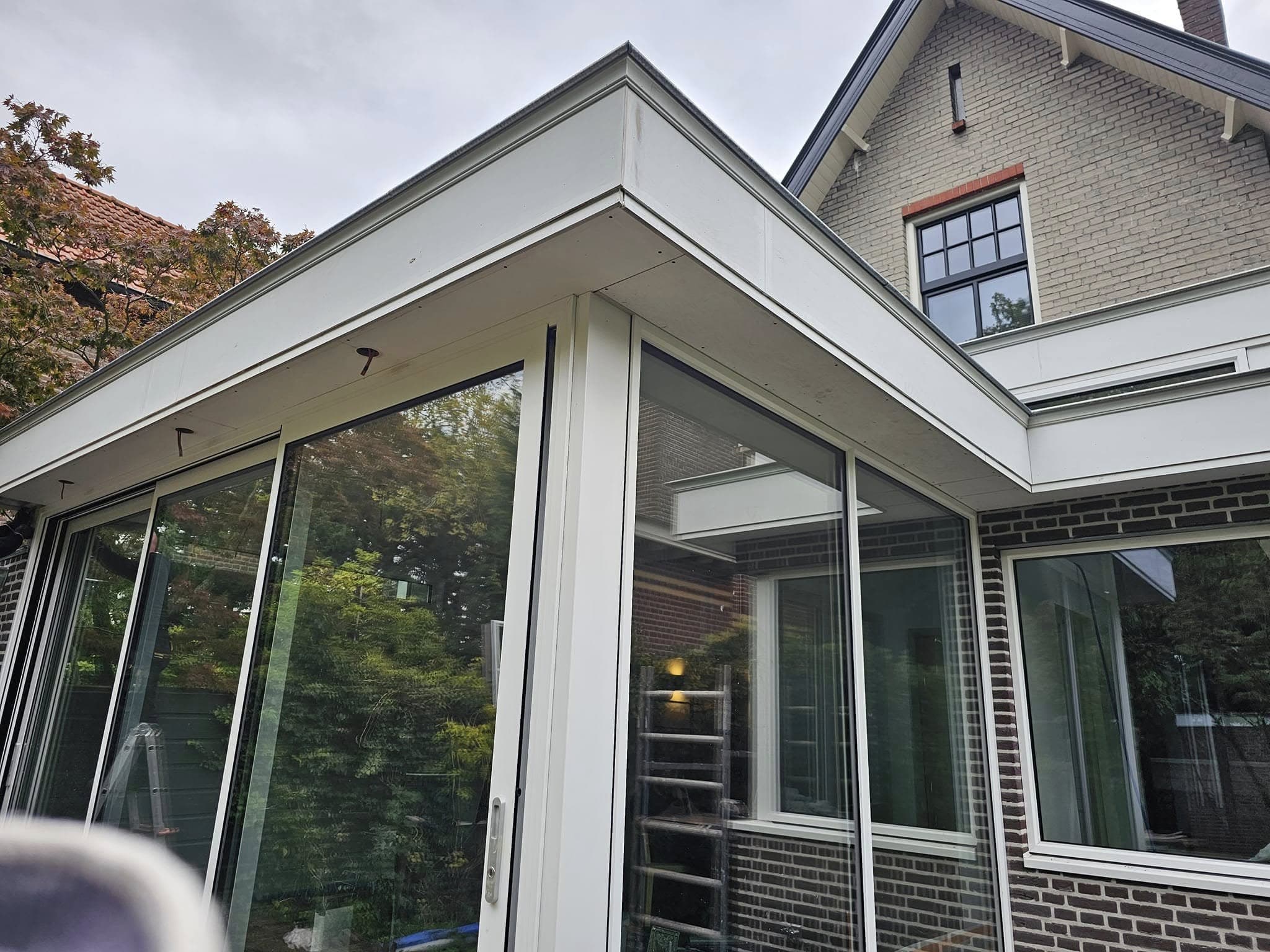 Woning uitbreiding Eindhoven